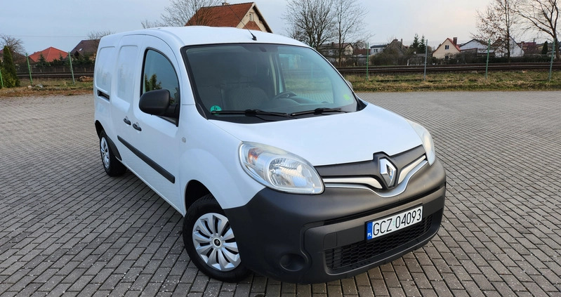 Renault Kangoo cena 27500 przebieg: 244214, rok produkcji 2016 z Piła małe 436